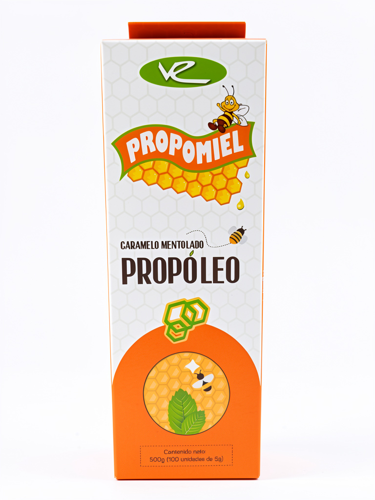 Propomiel Caja - VR Industria - Caja x 100