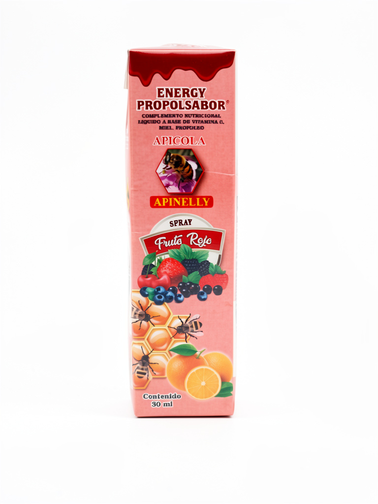 Energy Propolsabor - Apinelly - Spray 30 ml