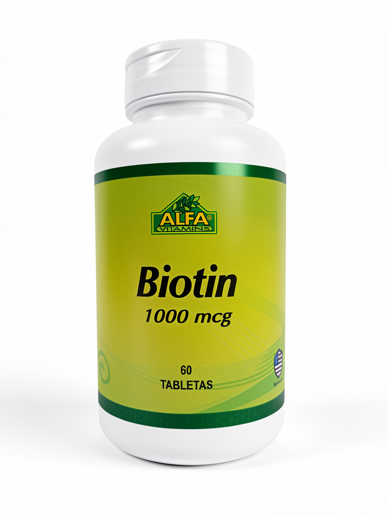Biotina - Alfa