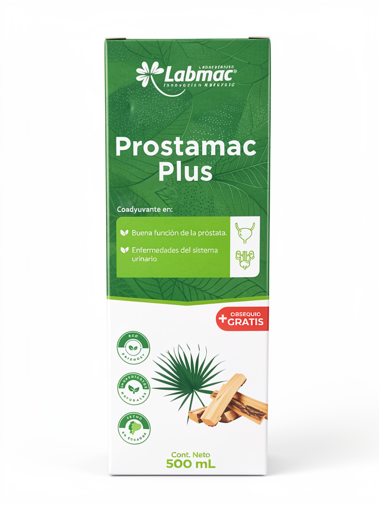 Prosta Mac Plus - Labmac - Jbe