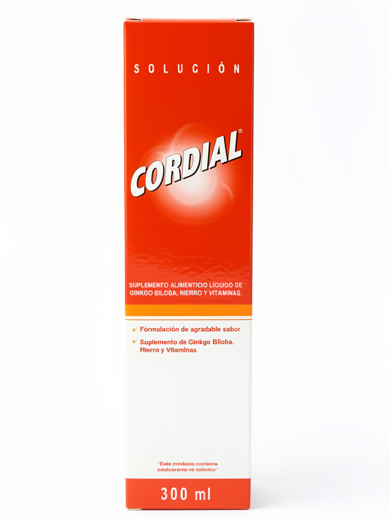 Cordial - Natures Pharma - Jbe.