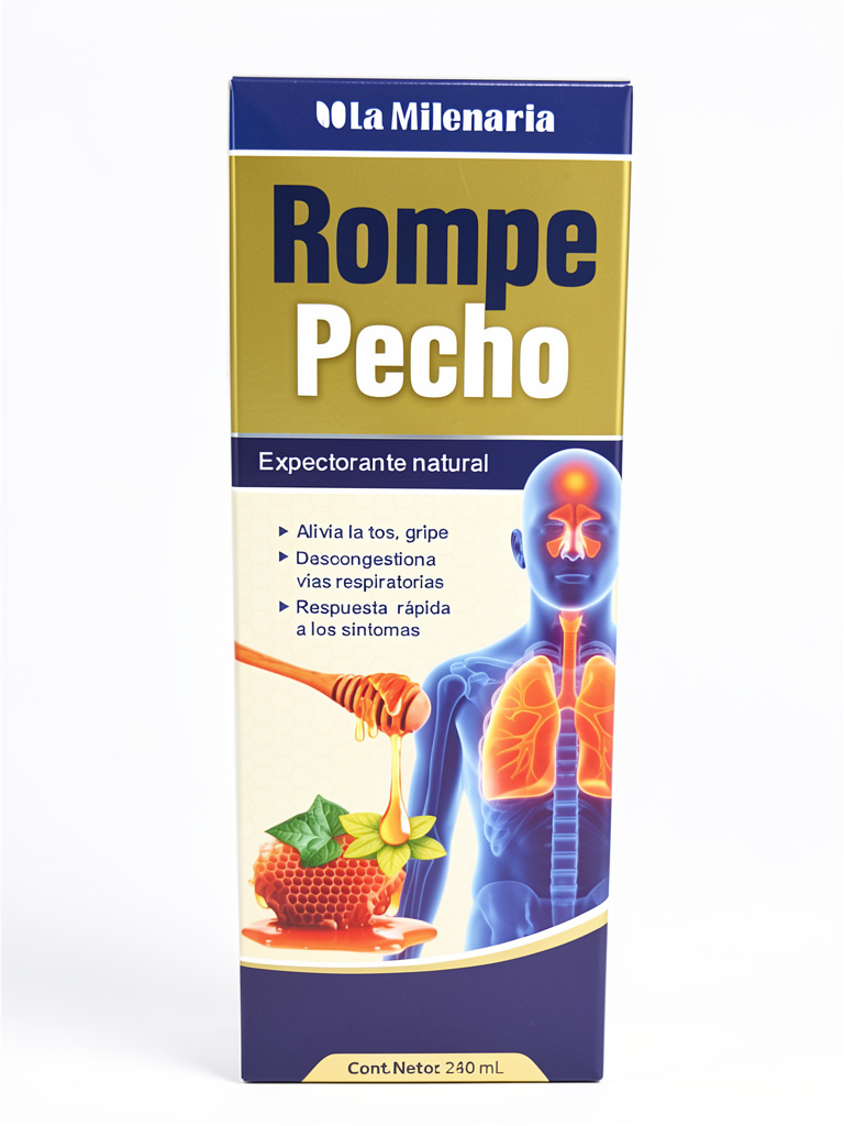 Rompe Pecho Jbe. la Milenaria