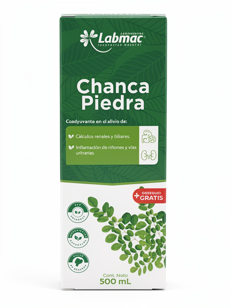 Chancapiedra - Labmac - Jbe.