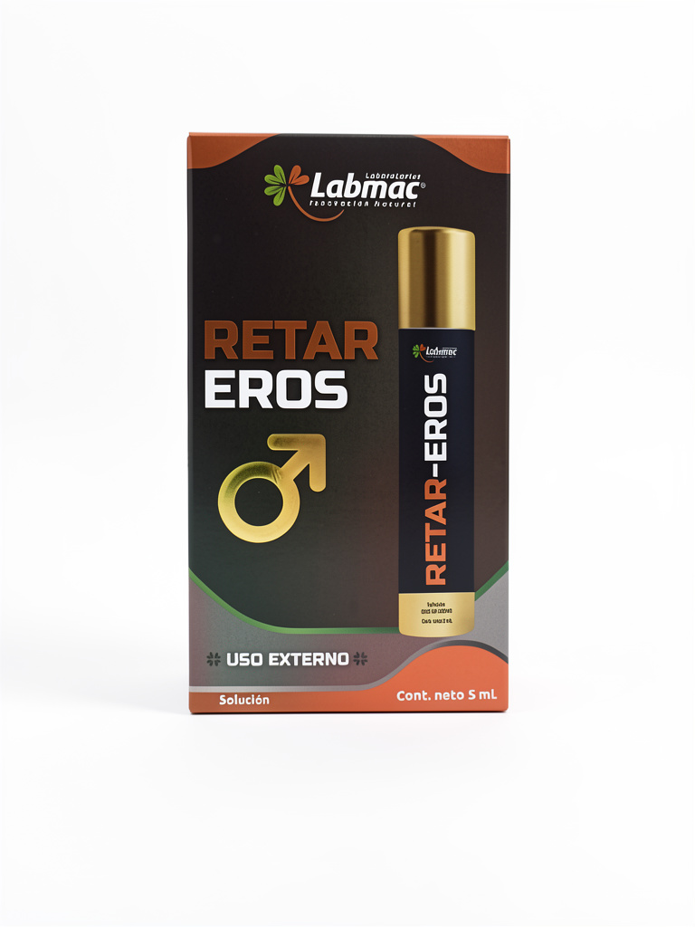 Retar Eros - Labmac - Spray 5 ml