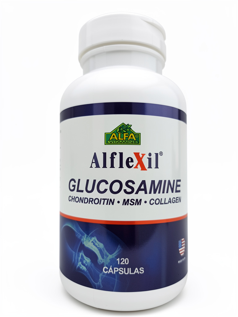 Aflexil - Alfa - Capsulas