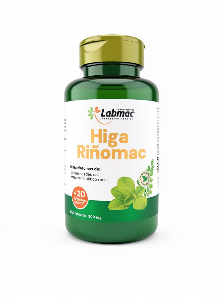 Higa Riñomac - Labmac - Tab. x 120