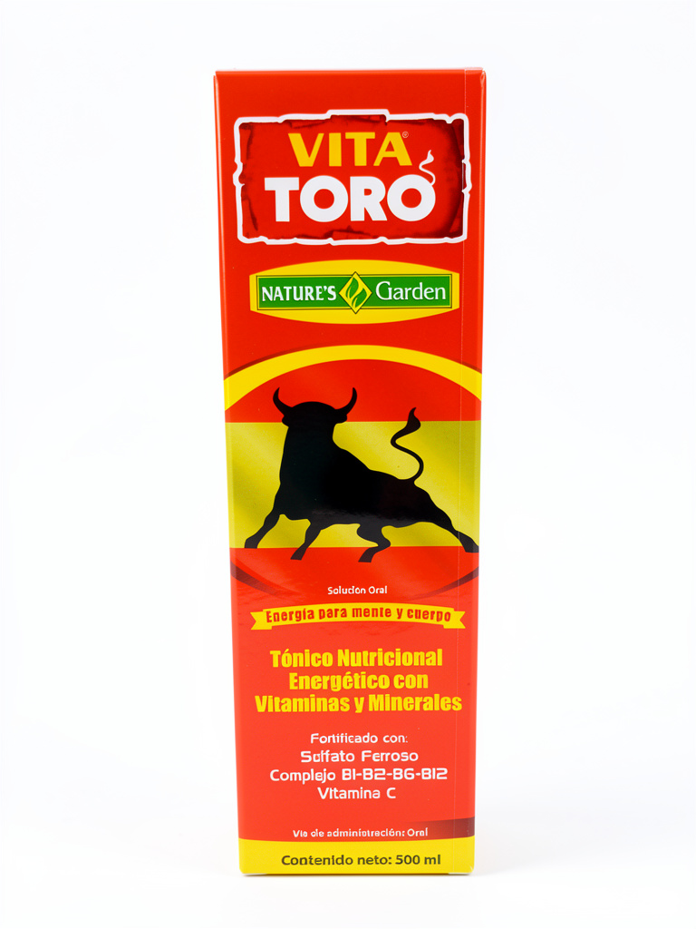 Vita Toro - Natures Garden - Jbe.