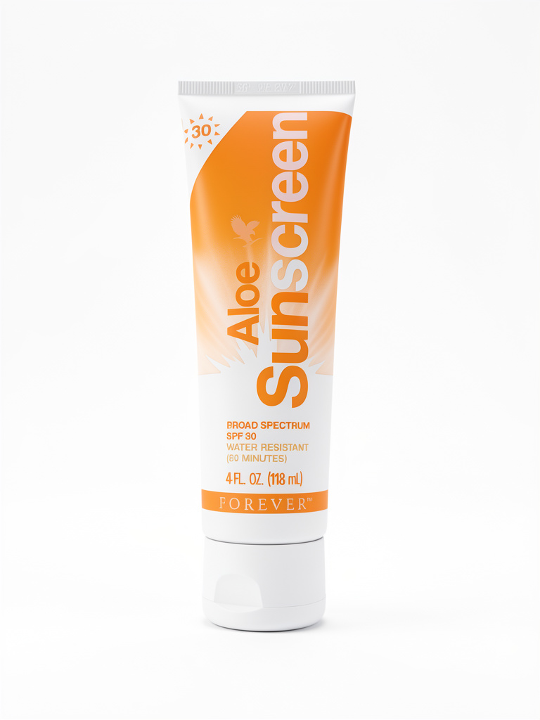 Aloe SunScreen - Forever - Crema
