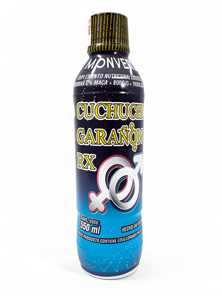 Cuchucho Garañón RX - Monverd - Jbe. 550 ml