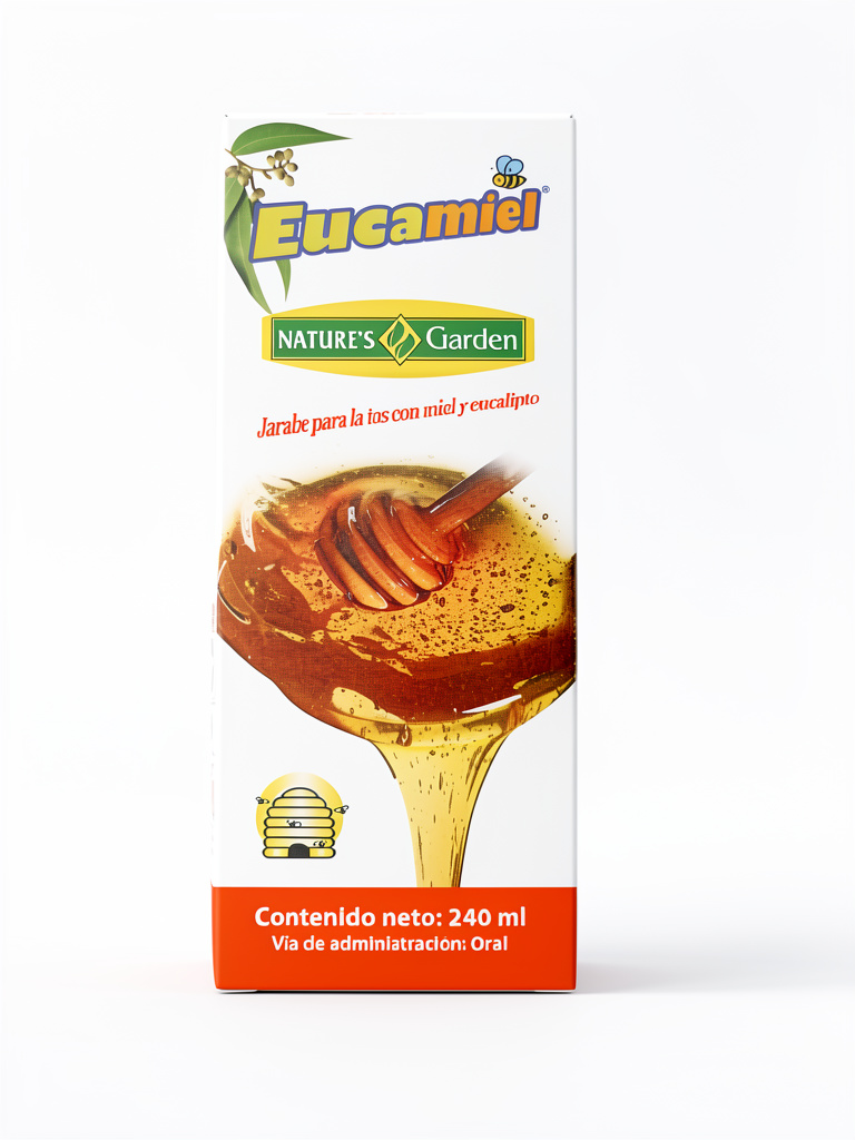 Eucamiel - Natures Garden - Jbe