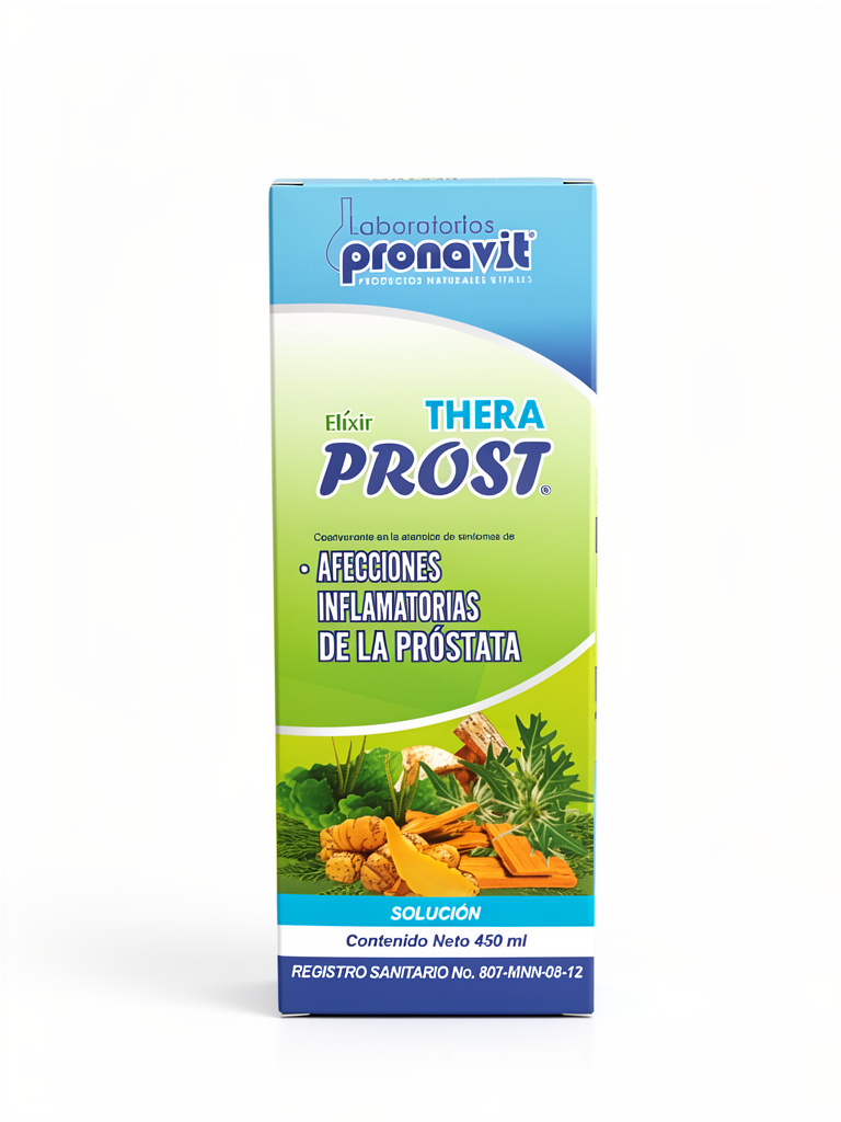 Thera Prost - Pronavit - Jbe