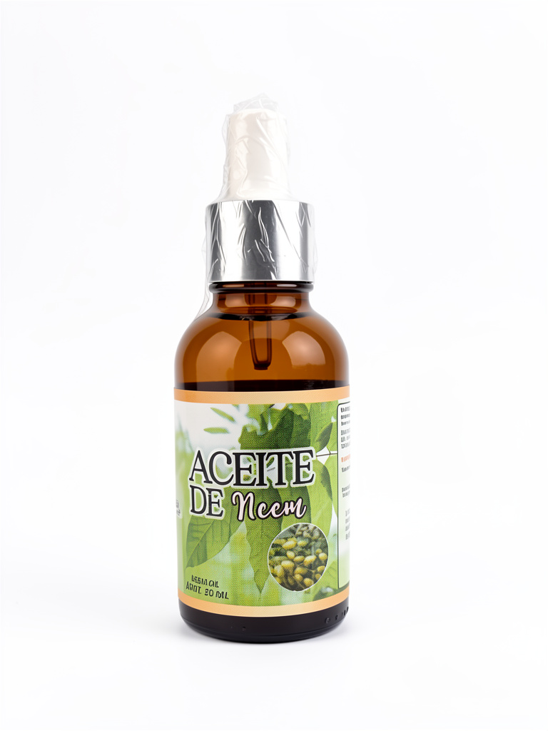 Aceite de Neem - Nature Excerpts - Got.