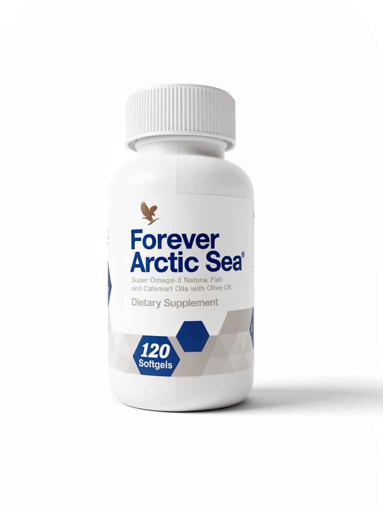 Forever Artic Sea - Forever - Softgel x 120