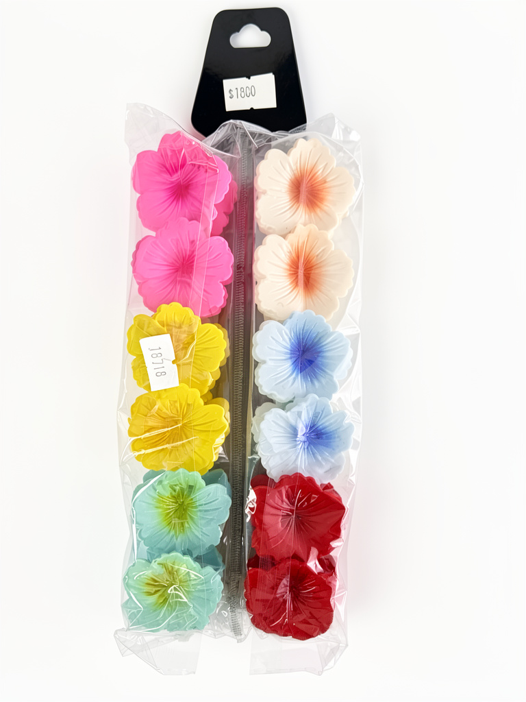 BROCHE FLOR MEDIANO xPAR