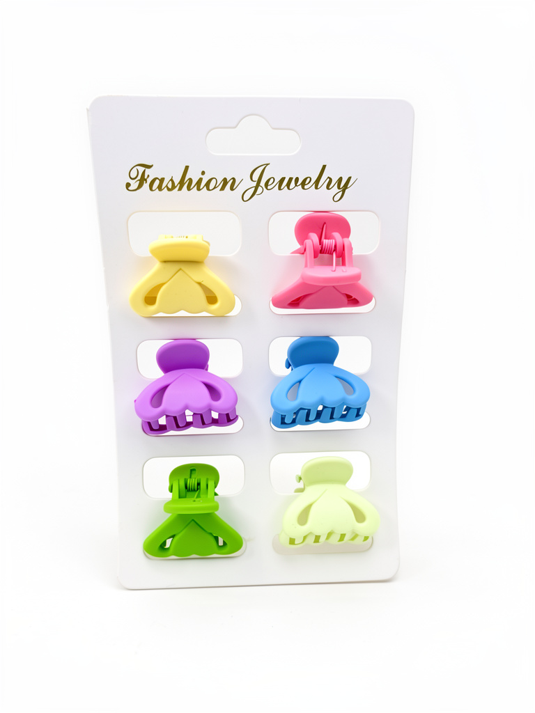 SET BROCHES x6