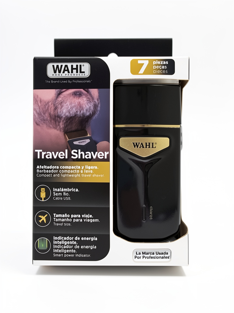 WAHL TRAVEL SHAVER