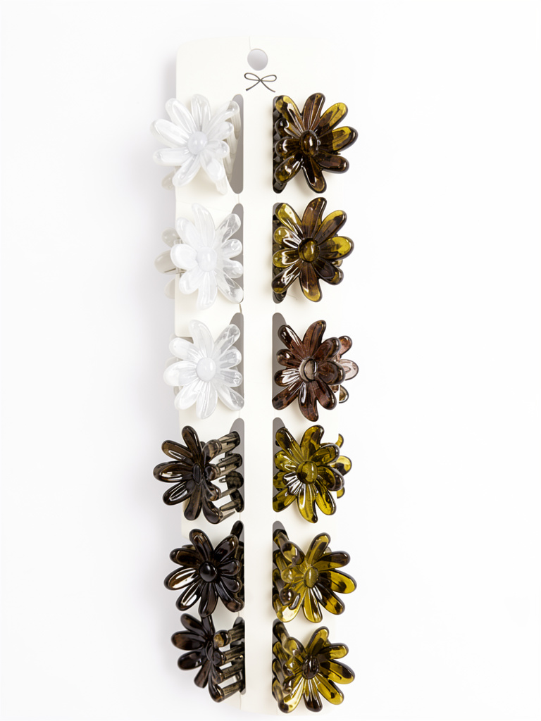 BROCHE FLOR MEDIANO