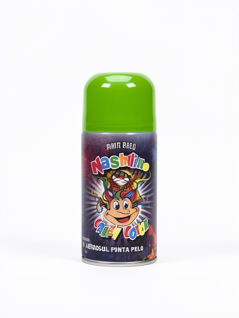 AEROSOL PINTA PELO