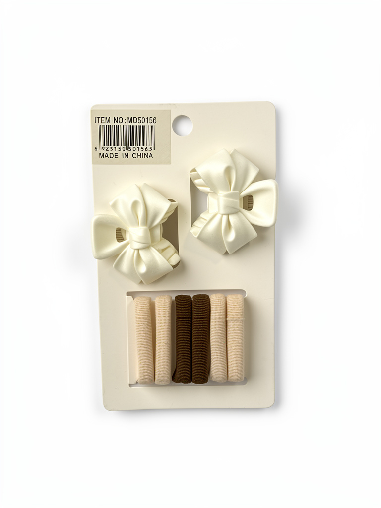 SET ACCESORIO CABELLO