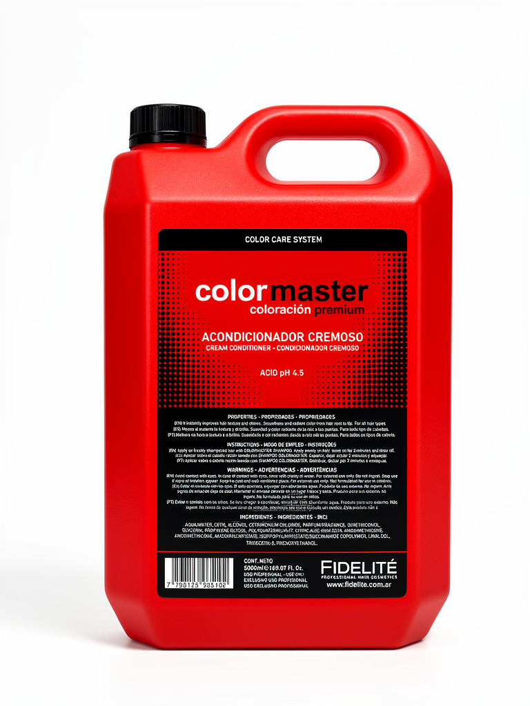 ACONDICIONADOR CREMOSO ACIDO x5000ml.
