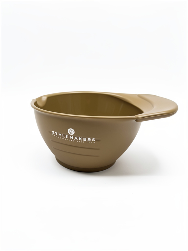 BOWL PARA TINTURA CON BASE Y SUJECIÓN ANTIDESLIZANTE