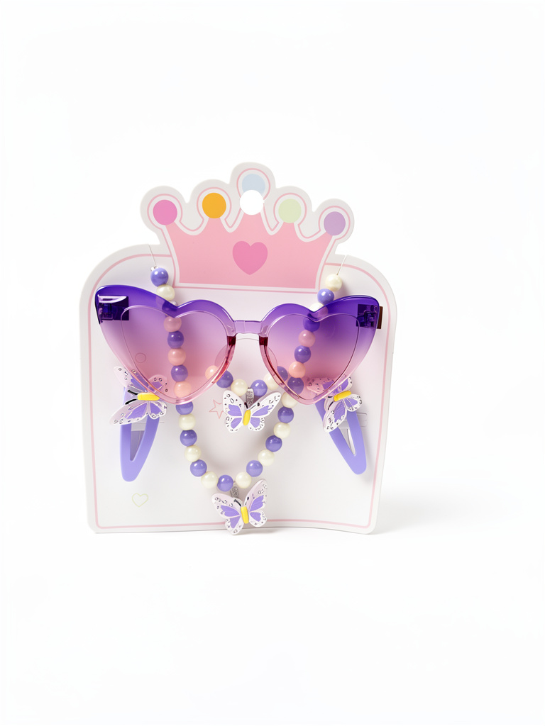 SET INFANTIL CON LENTES