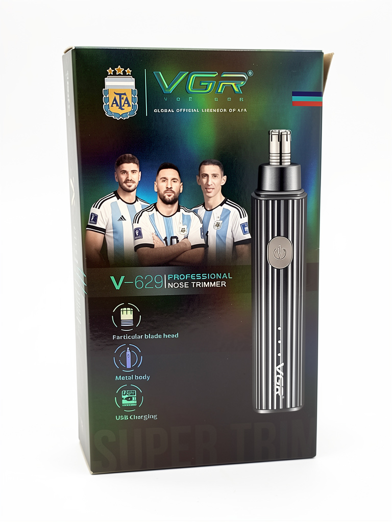 VGR V-629 NOSE TRIMMER