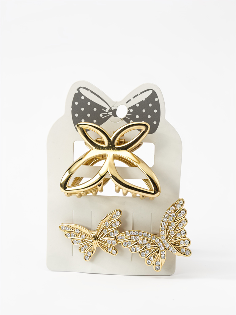 SET BROCHE Y PICO DE PATO