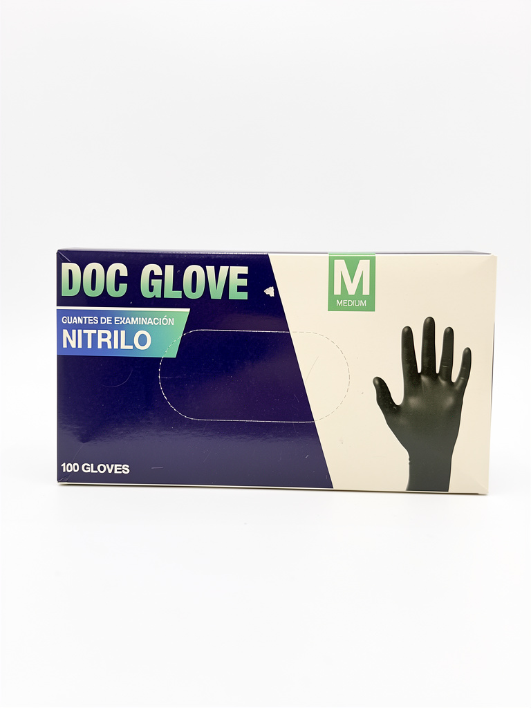 CAJA GUANTES DE NITRILO x100 T. M