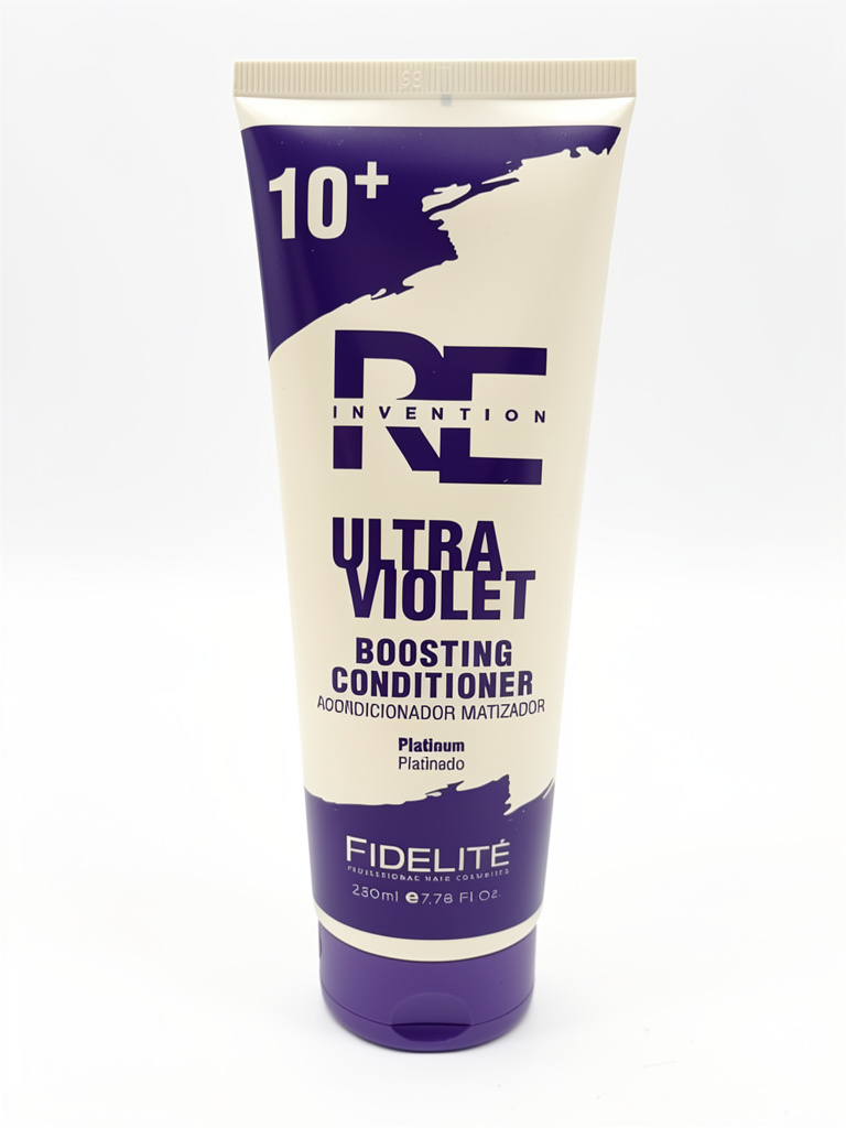 CONDITIONER BOOSTING ULTRAVIOLET PLATINADO 10+