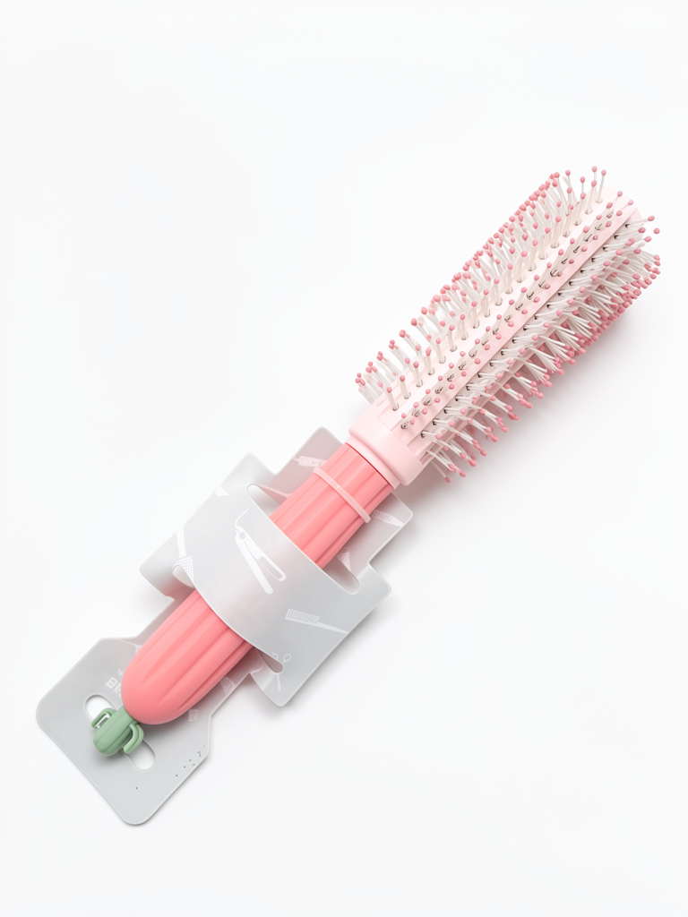 CEPILLO DE BRUSHING PLASTICO