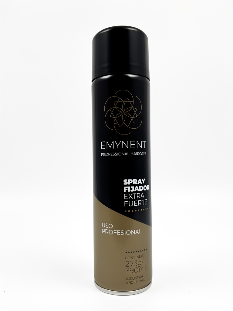 SPRAY FIJADOR EXTRA FUERTE EMINENT