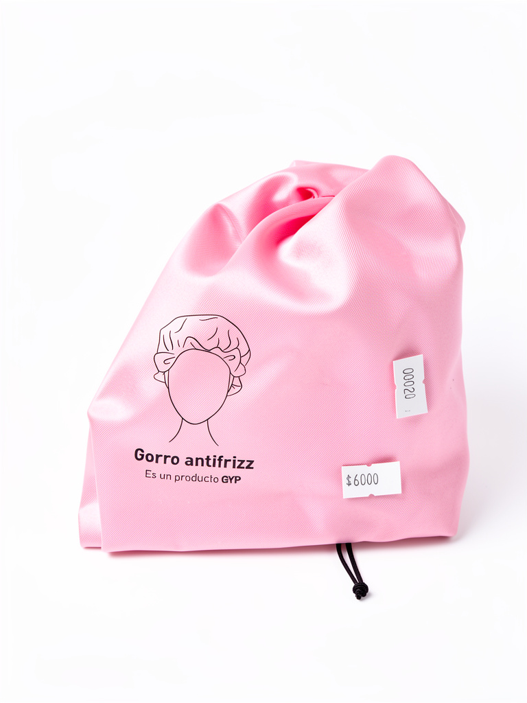 GORRO ANTI FRIZZ DE SATÉN