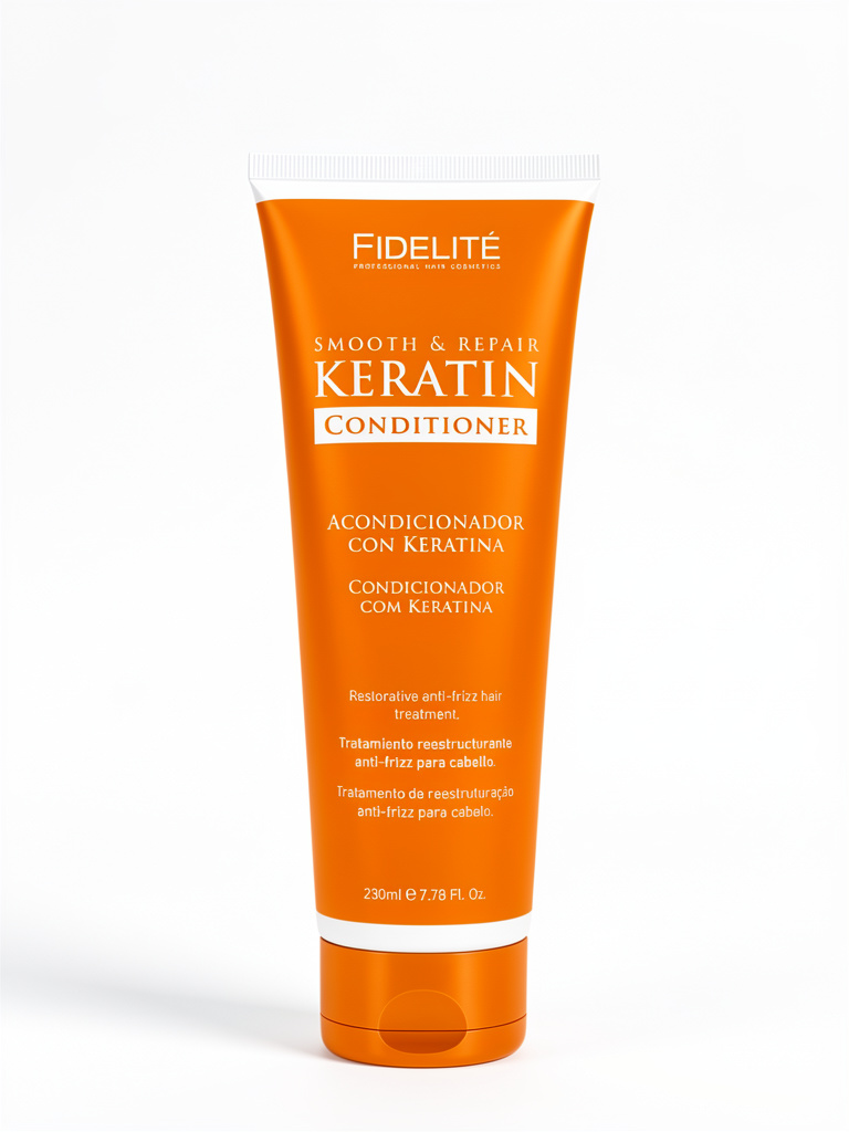 ACONDICIONADOR DE KERATINA x230ml.