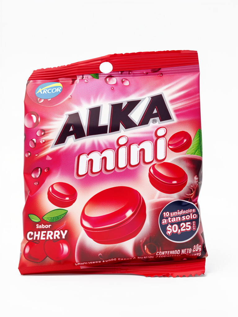 Alka mini cherry 20g