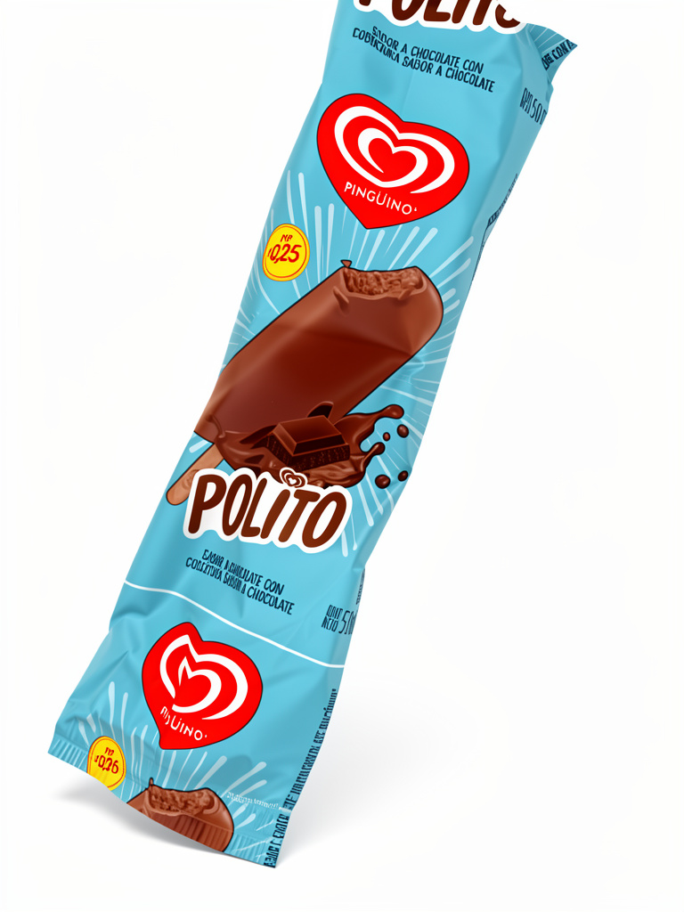 Polito chocolate 55ml