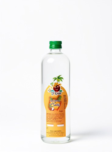 Litro Aguardiente de Caña 50%