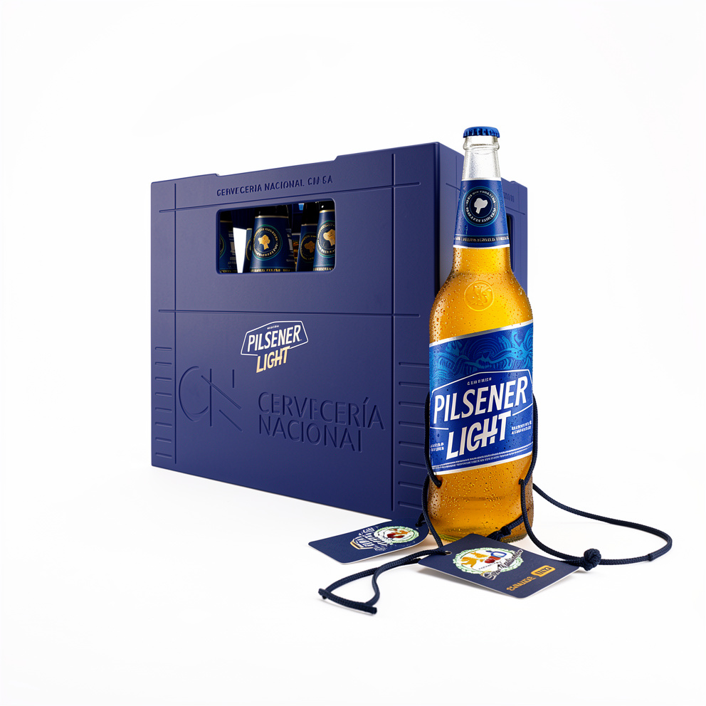 Pilsener Light 1lt