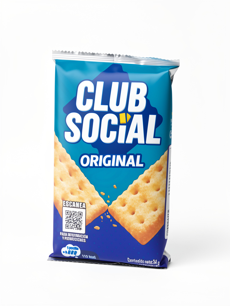 Club Social Original 24g