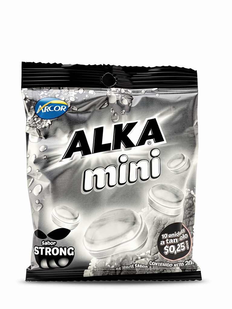 Alka mini strong 20g