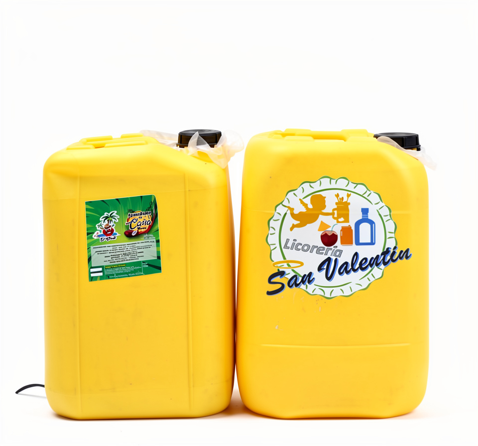 Caneca Caña tierna 20lt 20%