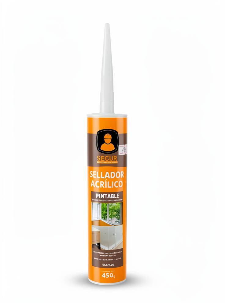 SELLADOR ACRLICO BLANCO