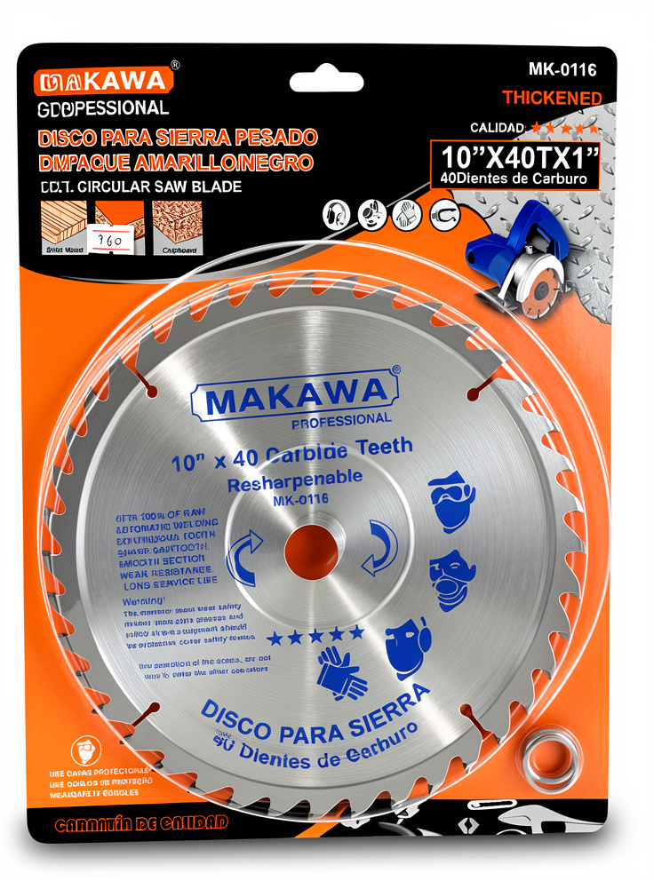 DISCO PARA SIERRA