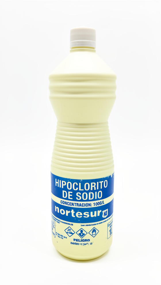 HIPOCLORITO DE SODIO