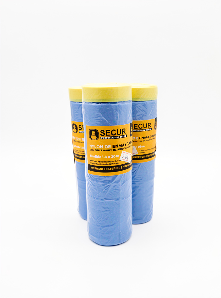NYLON DE ENMASCARAR SECUR