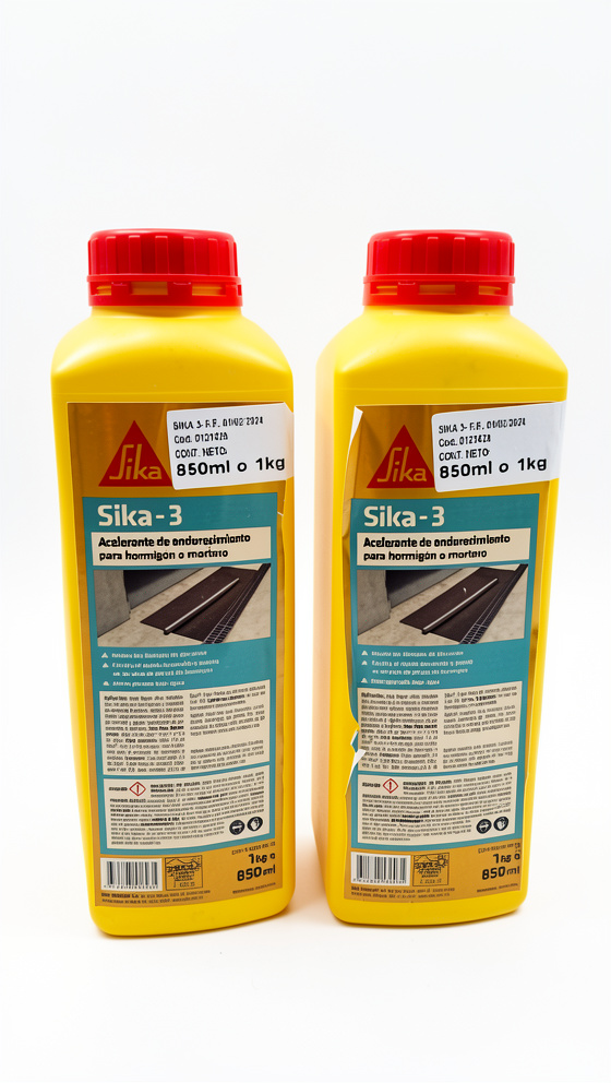 ACELERANTE HORMIGON SIKA