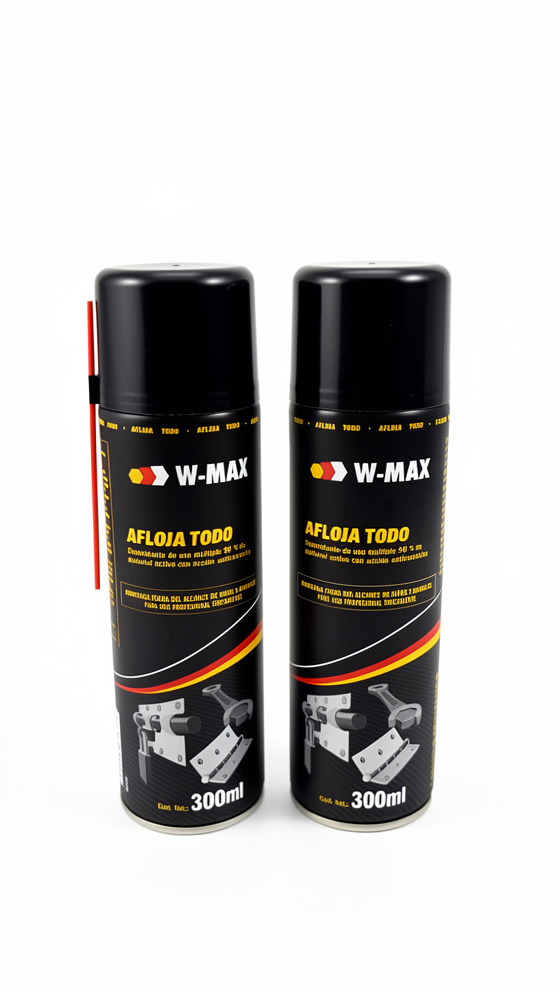 AEROSOL AFLOJA TODO