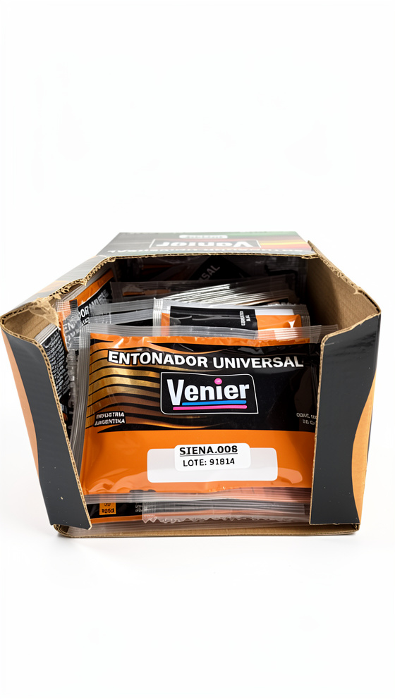 ENTONADOR UNIVERSAL"SIENA"
