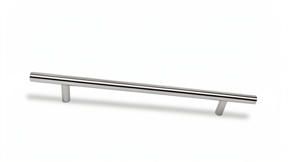 TIRADOR METALICO CILINDRICO 22CM