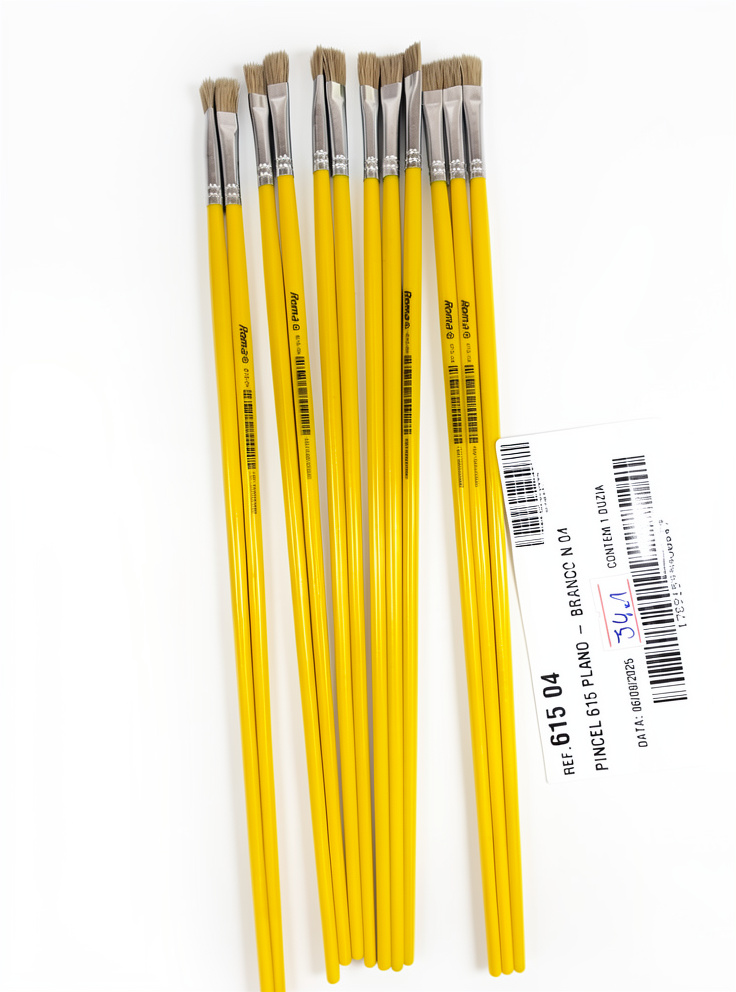 PINCEL DE  ARTESANO 615-04